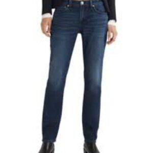 rag & bone Dre dark wash jeans, size 34, great condition!